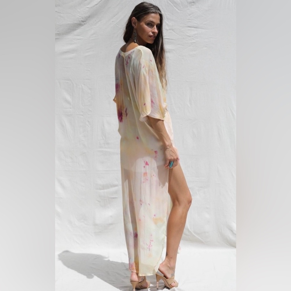 Free People x Jen’s Pirate Booty Daze Kaftan Set